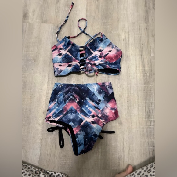 Vekker LA Handbags - Vekker Polewear multicolor